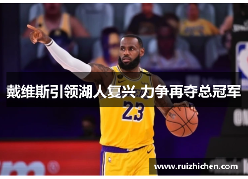 戴维斯引领湖人复兴 力争再夺总冠军